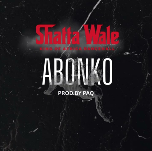 Shatta Wale – Abonko 1 Shatta Wale – Abonko