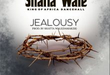 Shatta Wale – Jealousy