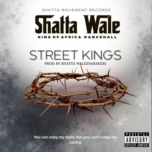 Shatta Wale – Street Kings