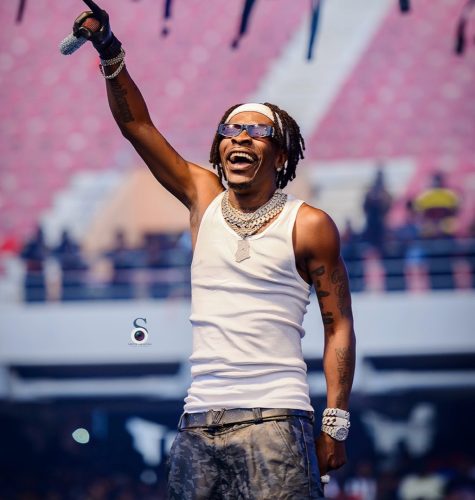 Shatta Wale – Who Send You