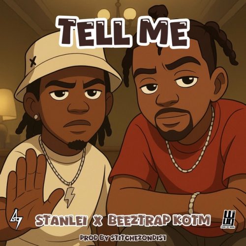 Beeztrap KOTM x Stanlei – Tell Me 1 Beeztrap KOTM x Stanlei – Tell Me