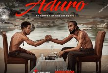 Strongman – Aduro Ft Oseikrom Sikanii