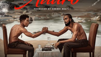 Strongman – Aduro Ft Oseikrom Sikanii