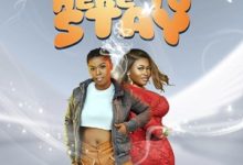 Supa Sandy – Here to Stay Ft Sista Afia