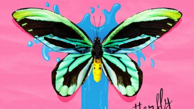 Teejay – Butterfly Ft Davianah