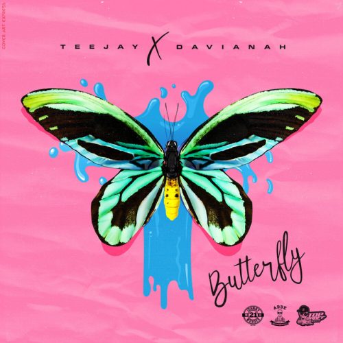 Teejay – Butterfly Ft Davianah 1 Teejay – Butterfly Ft Davianah