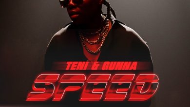 Teni – Speed Ft Gunna