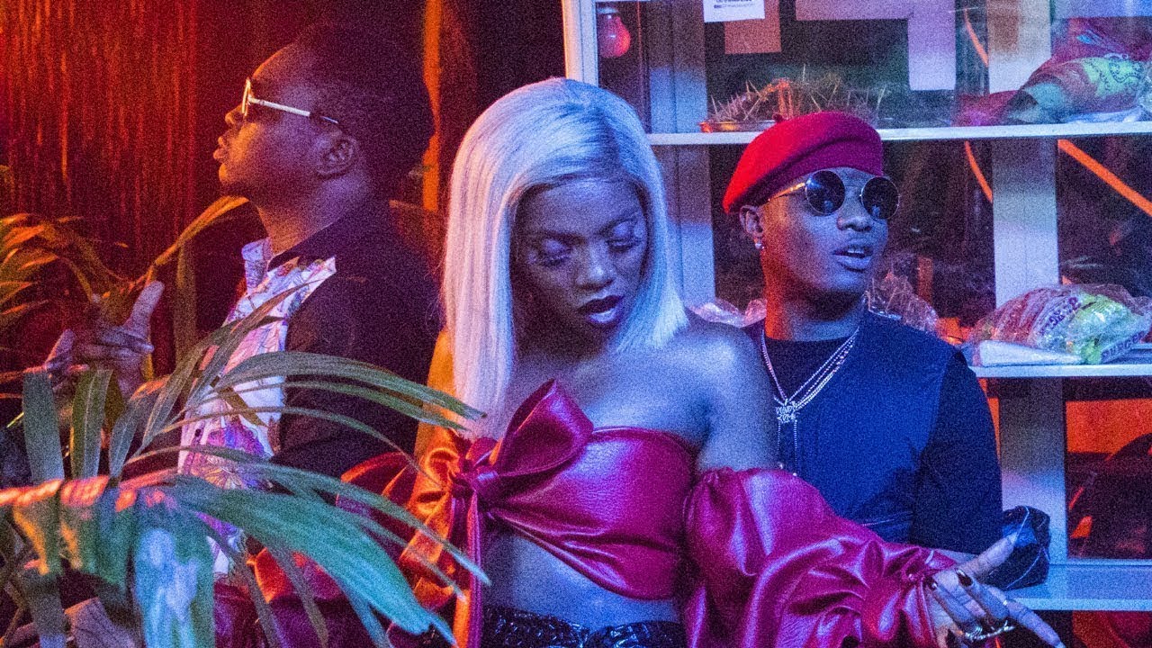 Tiwa Savage – Ma Lo Ft Wizkid & Spellz