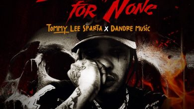 Tommy Lee Sparta – Mercy For None