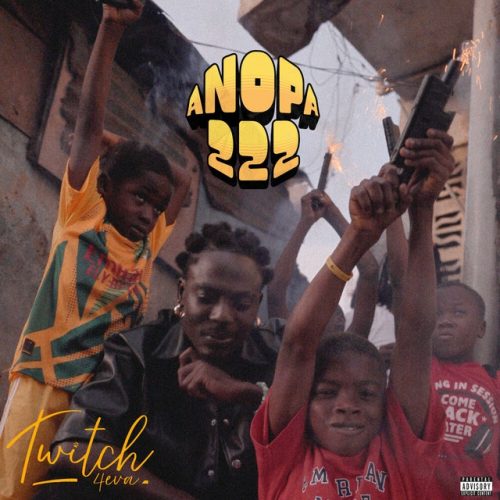Twitch 4EVA – Anopa 222 1 Twitch 4EVA – Anopa 222