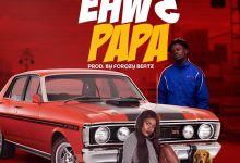 Yaa Jackson – Ehwe Papa Ft Fameye