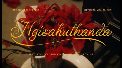 Zee Nxumalo - Ngisakuthanda Ft TBO, DJ Tearz, Dr Thulz, PYY Log Drum King