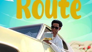 Skratch Ft Adonis - Route