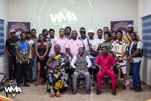 Westline Entertainment launches 9th edition of Western Music Awards in Tarkwa