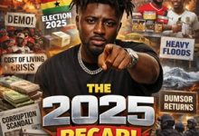 Amerado – The 2025 Recap