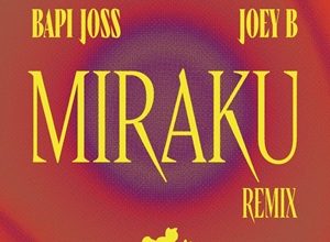 Bapi Joss – Miraku (Remix) Ft Joey B