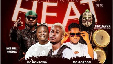 DJ Sonatty – December Heat Mixtape 2025 Ft MC Kontowa, MC Simple, MC Gordon & Sethlove