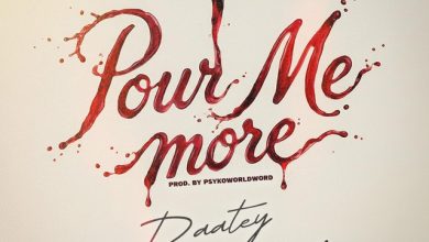 Daatey – Pour Me More Ft Mona 4Reall