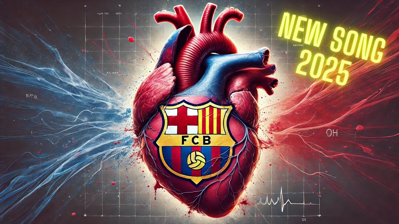 FC Barcelona – Cant del Barça (Anthem)