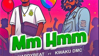 Hardybeat – Mm Hmm Ft Kwaku DMC