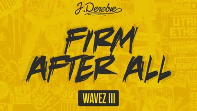 J.Derobie – Ready Fi Yuh 3 J.Derobie – Ready Fi Yuh