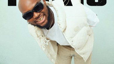 King Promise – Paris