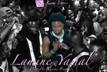 Kuami Eugene – Lamine Yamal