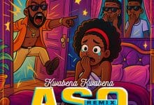 Kwabena Kwabena – Aso II Ft Stonebwoy & Kofi Kinaata