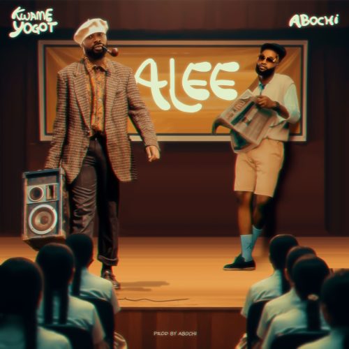 Kwame Yogot – Alee Ft Abochi