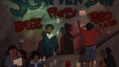 Kweku Smoke – Feeling Mafia Ft Reggie