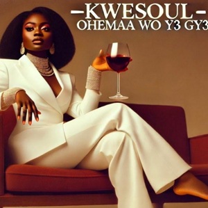 Kwesoul - Ohemaa Wo Y3 GY3 1 Kwesoul - Ohemaa Wo Y3 GY3