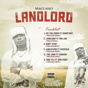 Maccasio – Jubilation Ft Wiz-child