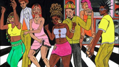 Mr Eazi – Dance Pon Me