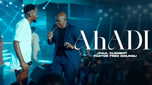 Paul Clement – Ahadi