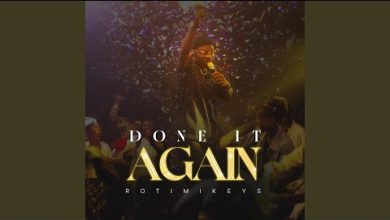 Rotimikeys – Done It Again