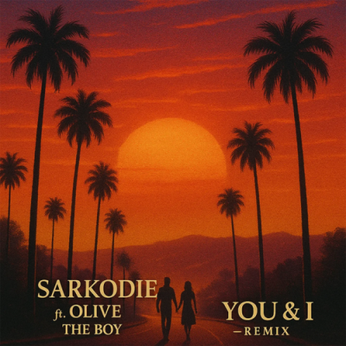 Sarkodie – You & I (Remix) Ft Olivetheboy