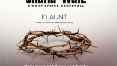 Shatta Wale – Flaunt 5 Shatta Wale – Flaunt