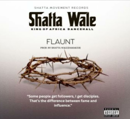Shatta Wale – Flaunt 1 Shatta Wale – Flaunt
