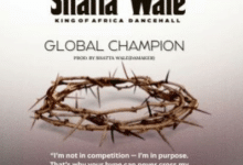 Shatta Wale – Global Champion