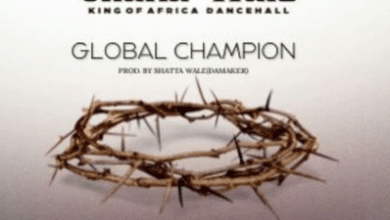 Shatta Wale – Global Champion