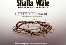 Shatta Wale – Letter To Maali