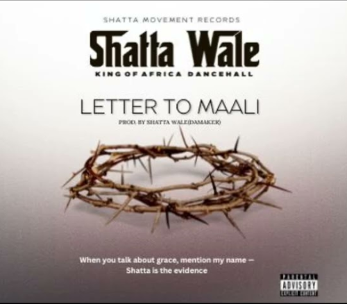 Shatta Wale – Letter To Maali 1 Shatta Wale – Letter To Maali