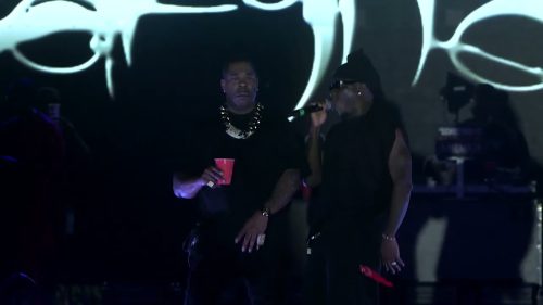 Stonebwoy x Busta Rhymes — Rhythm & Brunch