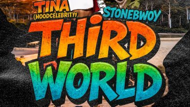 Tina (Hoodcelebrityy) – Third World Ft Stonebwoy