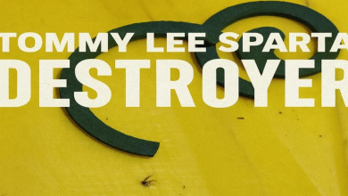 Tommy Lee Sparta – Destroyer (Masicka Diss)