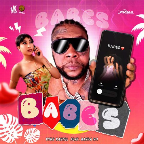 Vybz Kartel – Babes Ft Nayda Vii 1 Vybz Kartel – Babes Ft Nayda Vii