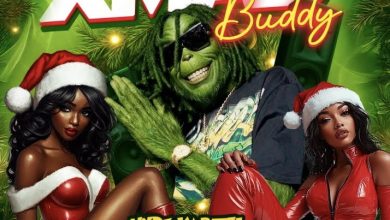 Vybz Kartel – Christmas Buddy