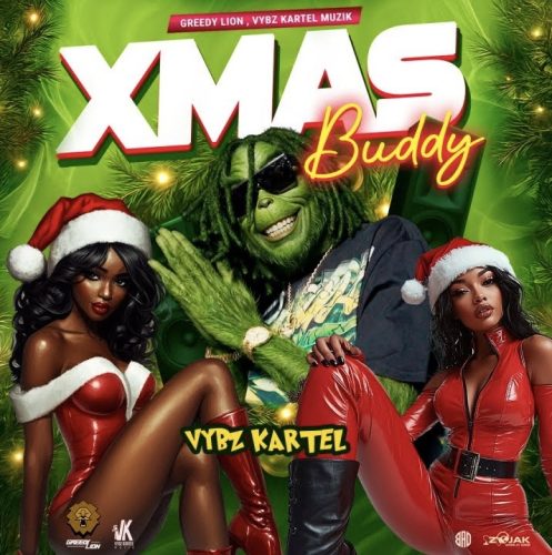 Vybz Kartel – Christmas Buddy 1 Vybz Kartel – Christmas Buddy