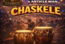 Yaw Stone – Chaskele Ft Article Wan