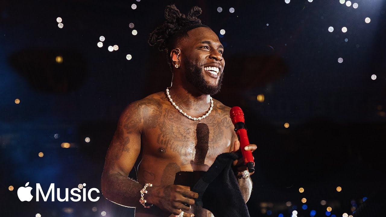 Burna Boy – Last Last (Stream Now)